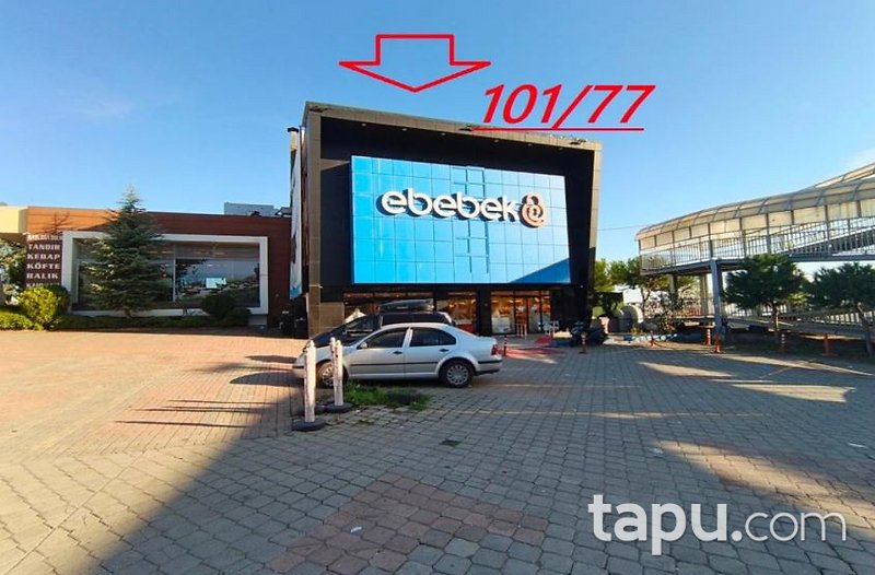 Akçaabat Sahil Yolu Caddesine Cepheli Kurumsal Kiracılı İş Yeri