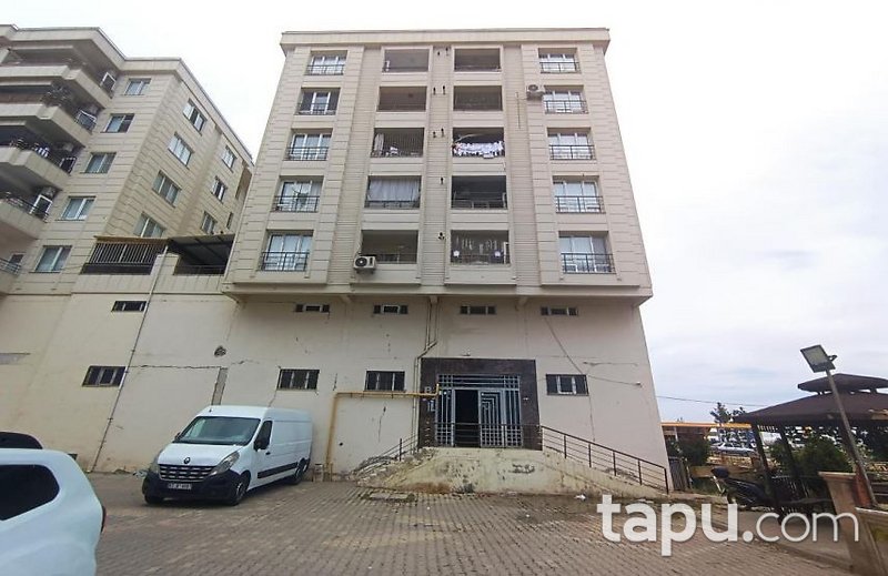 Şanlıurfa Haliliye Konuklu Mahallesi'nde 104 m2 Daire