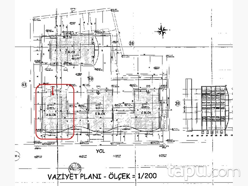 Torbalı Alpkent Mahallesi'nde 3+1 Daire