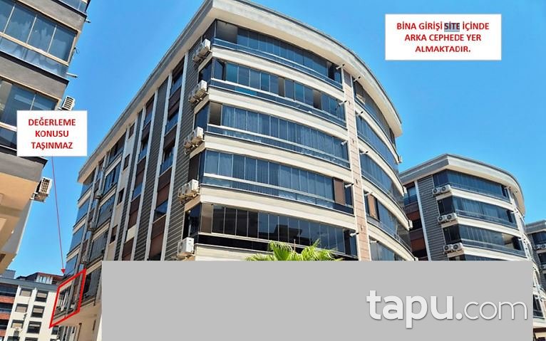 Torbalı Alpkent Mahallesi'nde 3+1 Daire