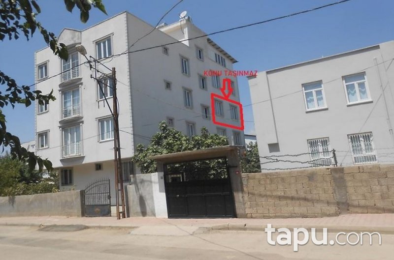 Adıyaman Kayalık Mahallesi'nde 3+1 Daire