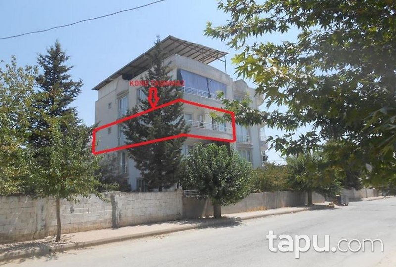 Adıyaman Kayalık Mahallesi'nde 3+1 Daire