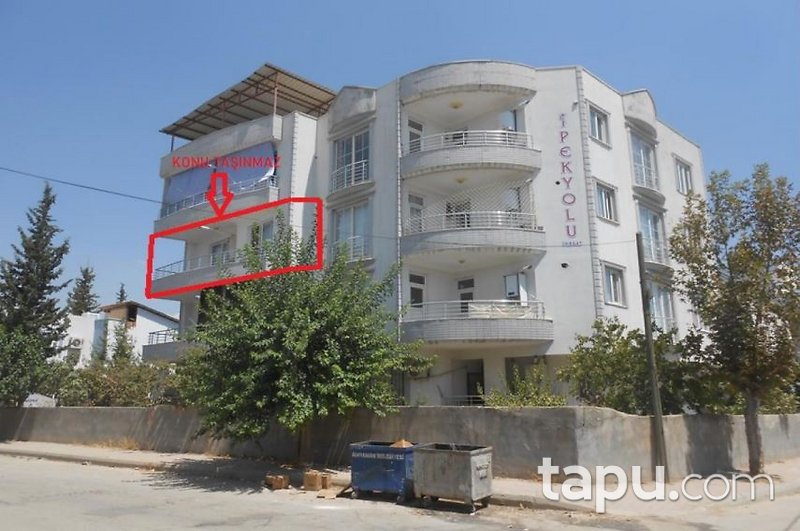 Adıyaman Kayalık Mahallesi'nde 3+1 Daire