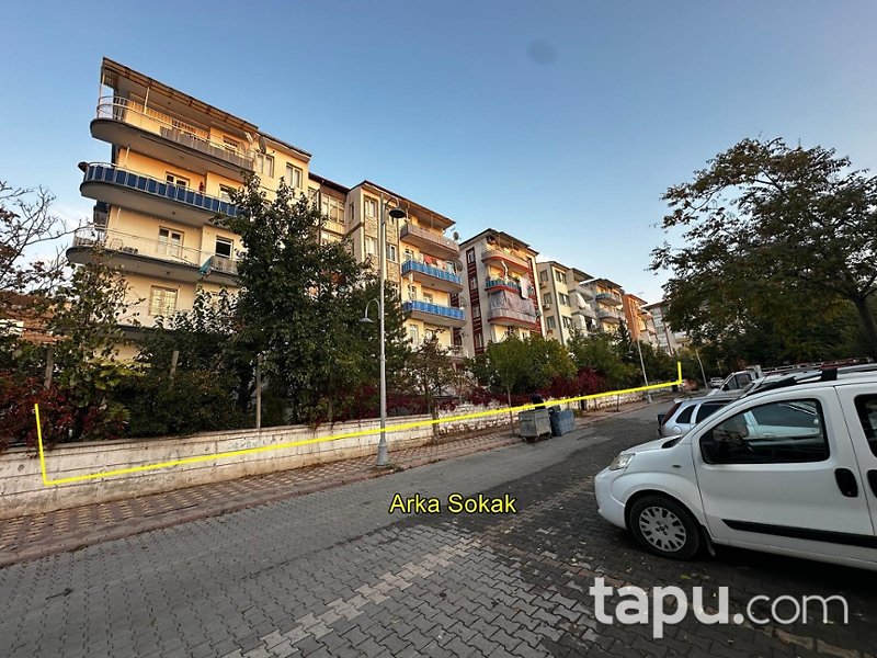 Malatya Battalgazi Başharık Mahallesi'nde 3+1 Daire