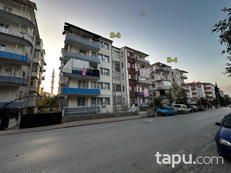 Malatya Battalgazi Başharık Mahallesi'nde 3+1 Daire