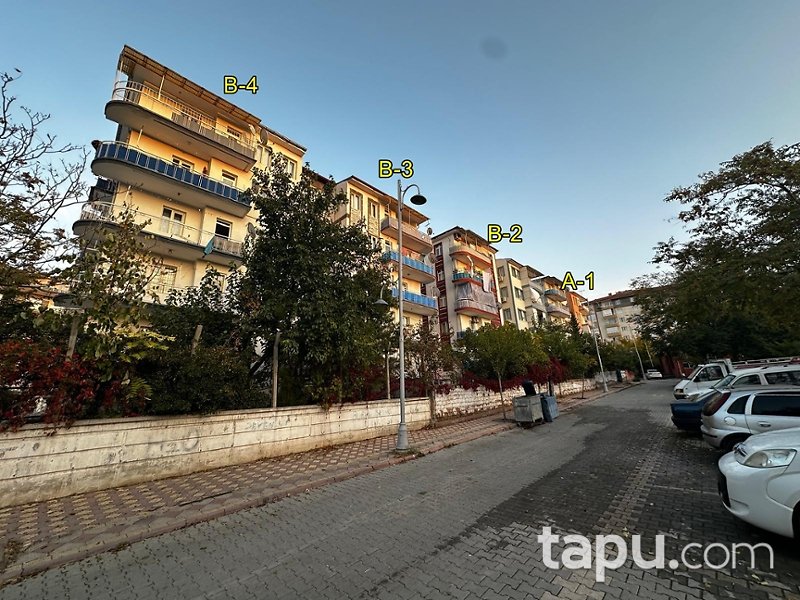 Malatya Battalgazi Başharık Mahallesi'nde 3+1 Daire