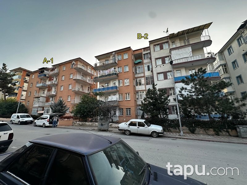 Malatya Battalgazi Başharık Mahallesi'nde 3+1 Daire