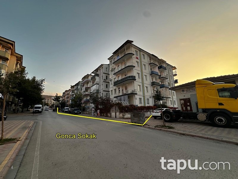 Malatya Battalgazi Başharık Mahallesi'nde 3+1 Daire