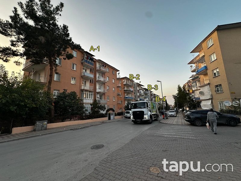 Malatya Battalgazi Başharık Mahallesi'nde 3+1 Daire