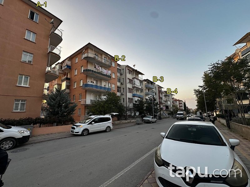 Malatya Battalgazi Başharık Mahallesi'nde 3+1 Daire