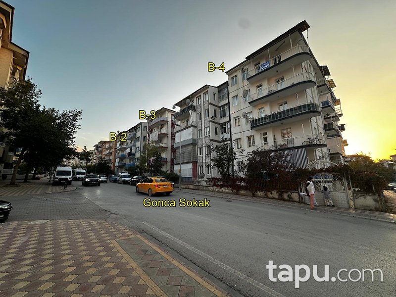 Malatya Battalgazi Başharık Mahallesi'nde 3+1 Daire