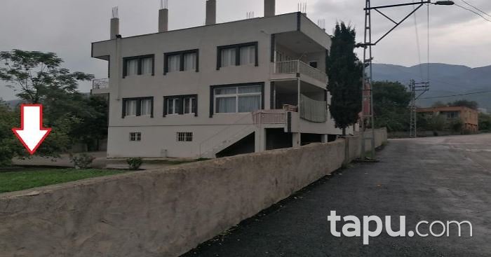 Hatay Payas Yakacık'ta Hisseli Konut ve Ticari İmarlı Arsa