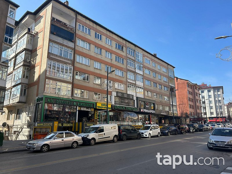 Sivas Merkez Cami-i Kebir'de 2+1 Daire (BS-01517)