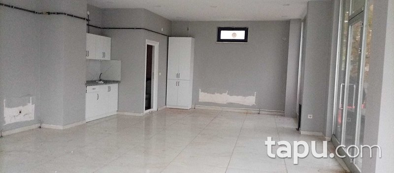 Düzce Aziz Yıldırım Bulvarı'nda 62 m2 Dükkan