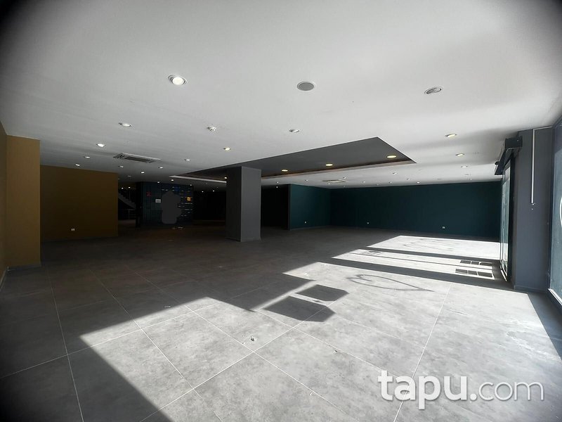 Akçaabat Sahil Yolu Caddesine Cepheli Kurumsal Kiracılı İş Yeri