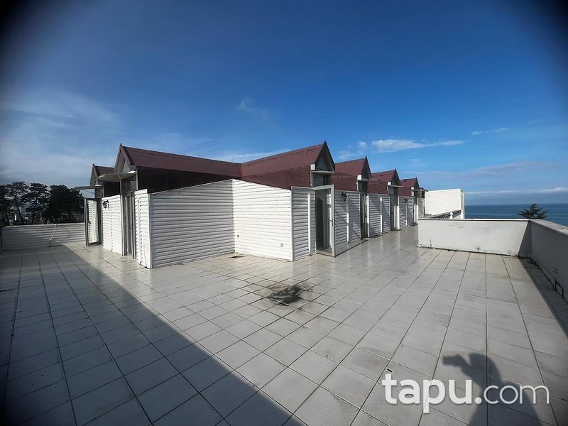 Akçaabat Sahil Yolu Caddesine Cepheli Kurumsal Kiracılı İş Yeri