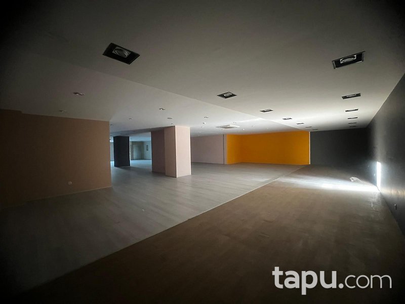 Akçaabat Sahil Yolu Caddesine Cepheli Kurumsal Kiracılı İş Yeri