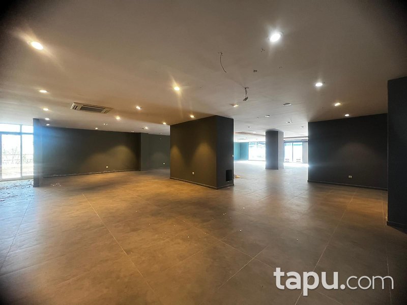 Akçaabat Sahil Yolu Caddesine Cepheli Kurumsal Kiracılı İş Yeri