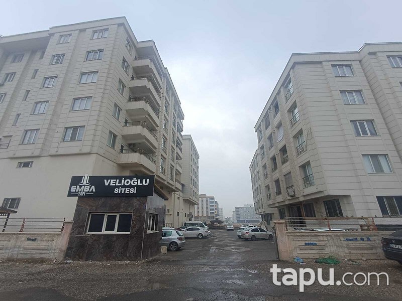 Şanlıurfa Haliliye Konuklu Mahallesi'nde 104 m2 Daire