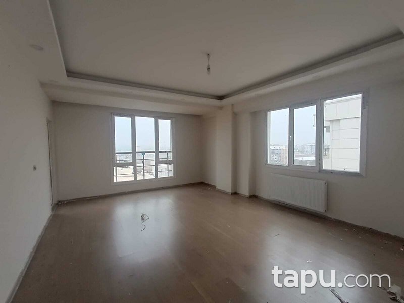 Şanlıurfa Haliliye Konuklu Mahallesi'nde 104 m2 Daire