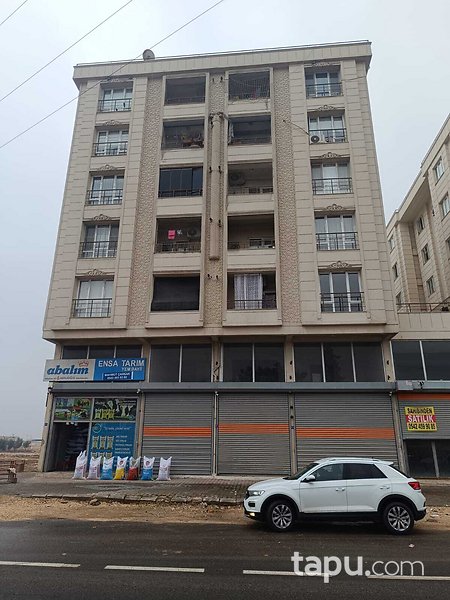 Şanlıurfa Haliliye Konuklu Mahallesi'nde 104 m2 Daire