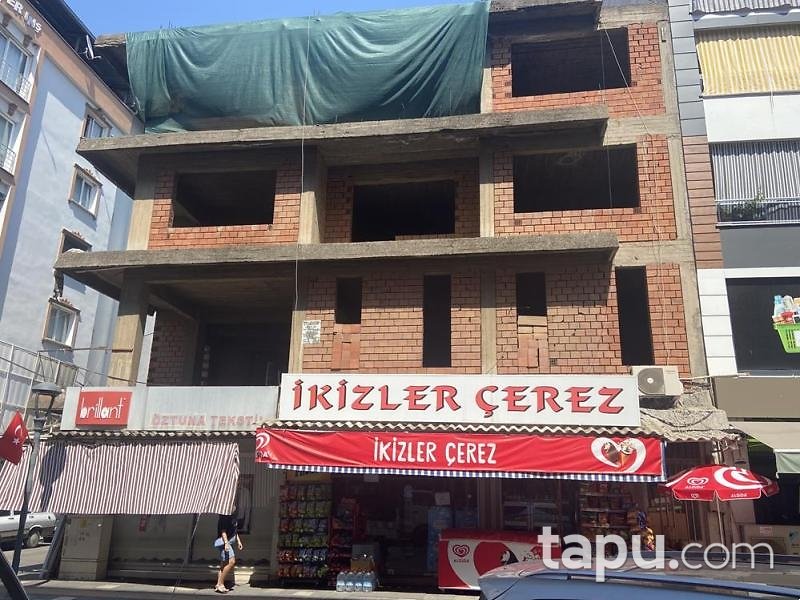 Manisa Ahmetli'de Natamam 3+1 Daire (BS-01757)