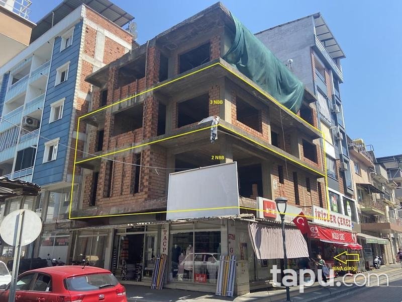 Manisa Ahmetli'de Natamam 3+1 Daire (BS-01757)