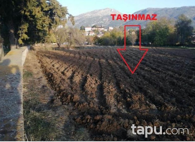 Denizli Acıpayam Yazır'da 1.218 m2 Konut İmarlı Arsa