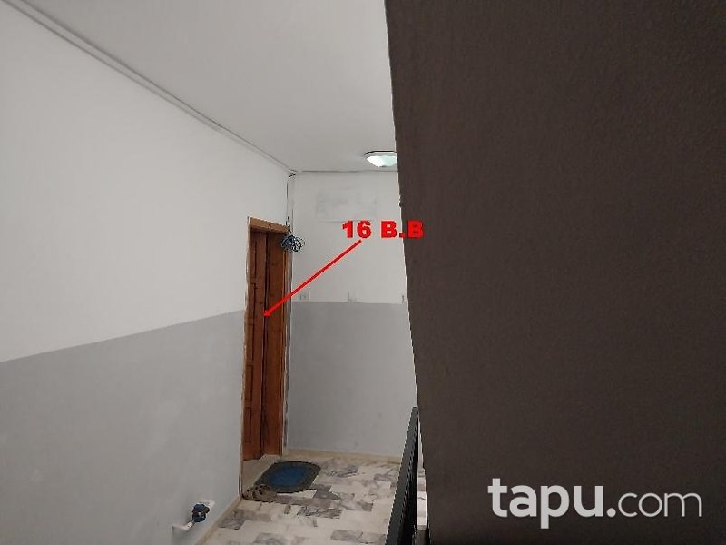 Edremit Sarıkız Mahallesi'nde 2+1 Daire