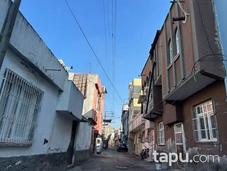 Adana Seyhan Dağlıoğlu Mahallesi'nde Hisseli Binalar