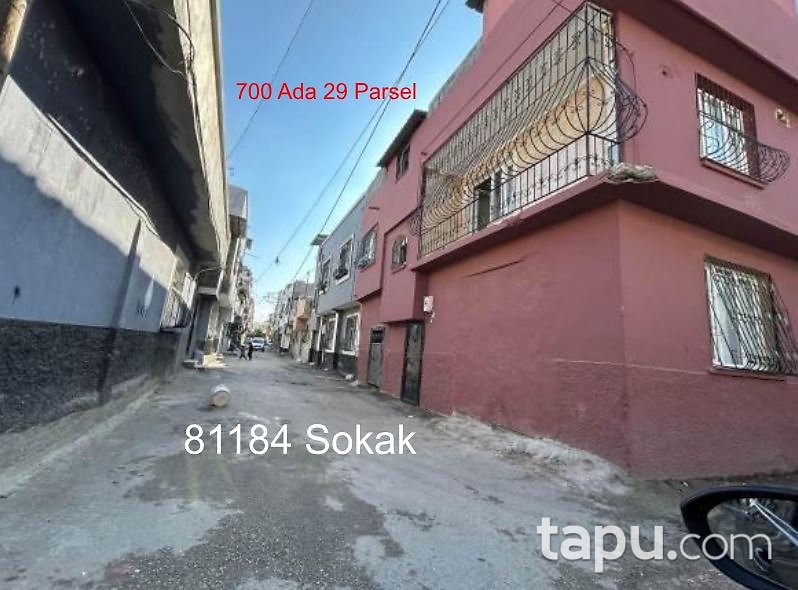 Adana Seyhan Dağlıoğlu Mahallesi'nde Hisseli Binalar