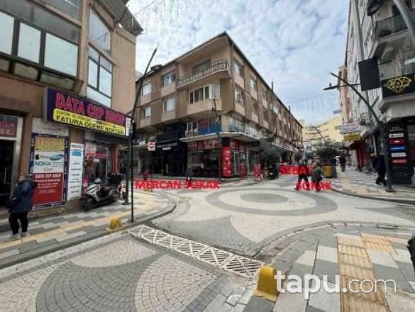 Keşan Önder Caddesi Kardeşler İşhanı'nda 16 m2 İş Yeri