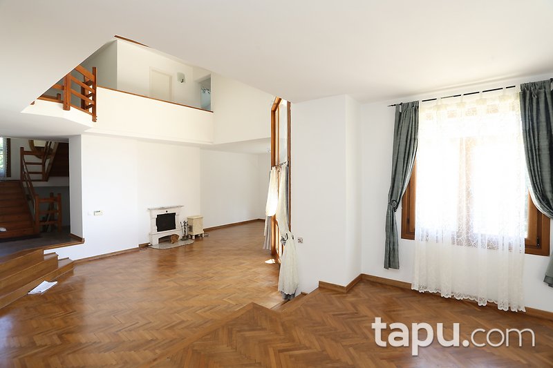 Zekeriyaköy'de Garanti Koza 6A Tipi Villa