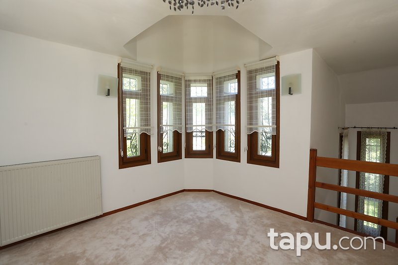 Zekeriyaköy'de Garanti Koza 6A Tipi Villa