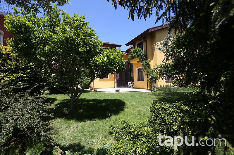 Zekeriyaköy'de Garanti Koza 6A Tipi Villa