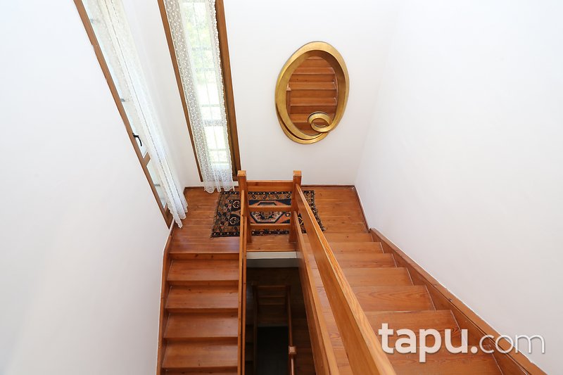 Zekeriyaköy'de Garanti Koza 6A Tipi Villa