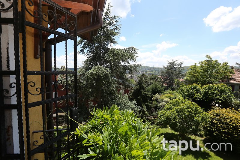 Zekeriyaköy'de Garanti Koza 6A Tipi Villa