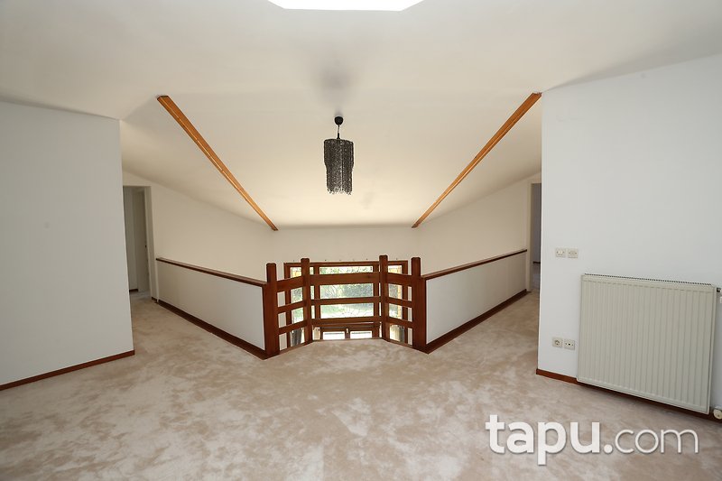 Zekeriyaköy'de Garanti Koza 6A Tipi Villa