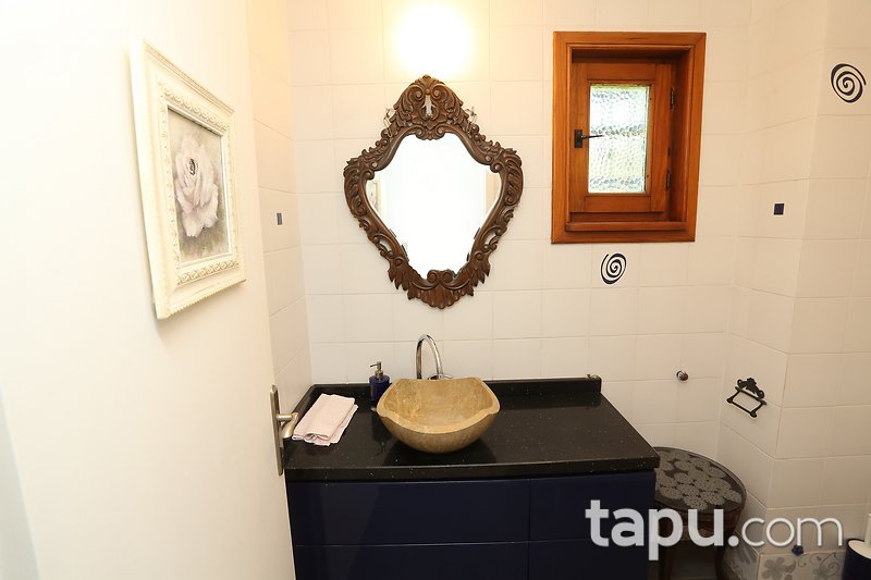 Zekeriyaköy'de Garanti Koza 6A Tipi Villa