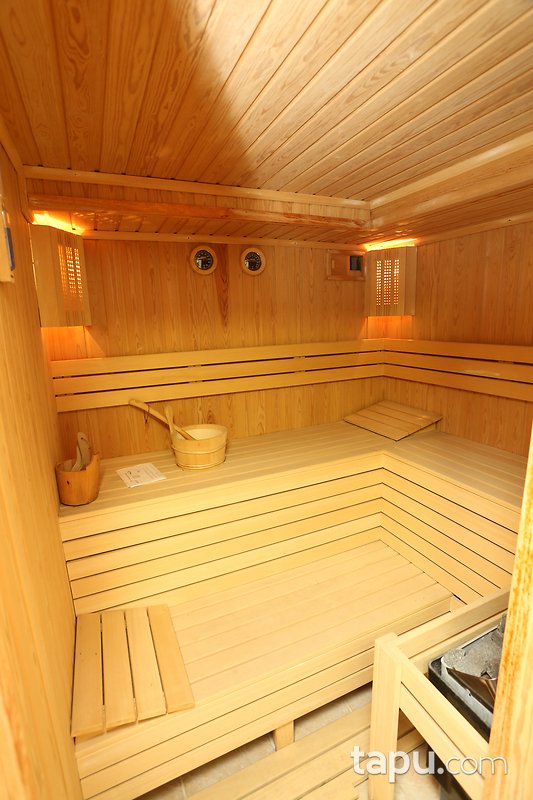 Zekeriyaköy'de Garanti Koza 6A Tipi Villa