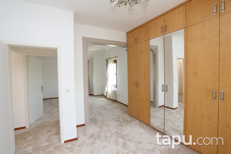 Zekeriyaköy'de Garanti Koza 6A Tipi Villa