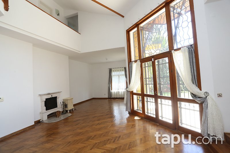 Zekeriyaköy'de Garanti Koza 6A Tipi Villa