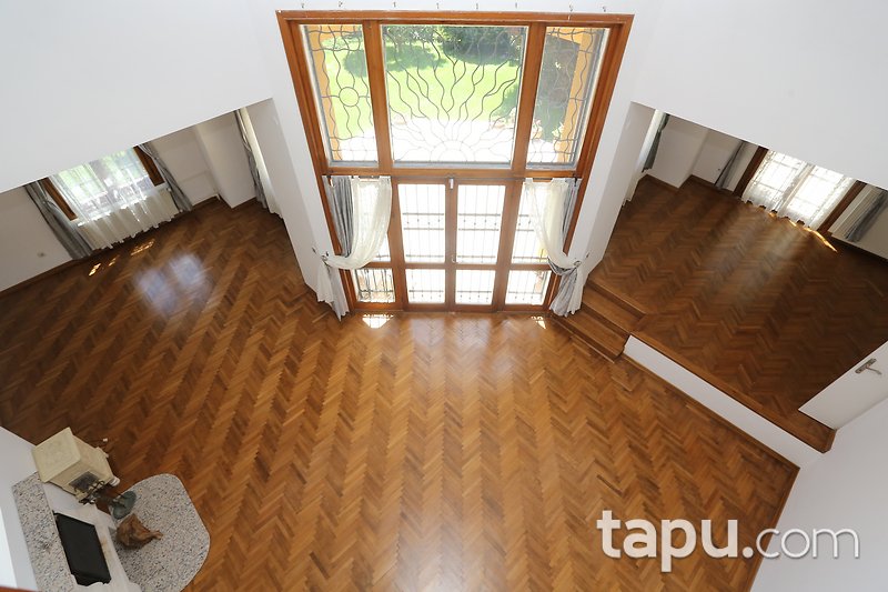 Zekeriyaköy'de Garanti Koza 6A Tipi Villa