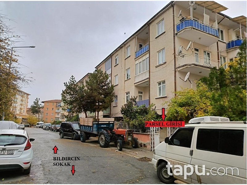 Malatya Battalgazi Başharık Mahallesi'nde 3+1 Daire