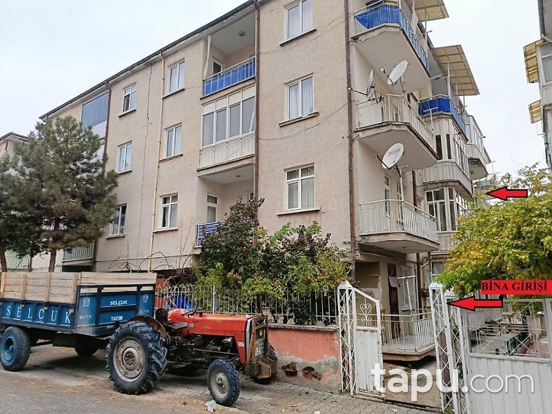 Malatya Battalgazi Başharık Mahallesi'nde 3+1 Daire