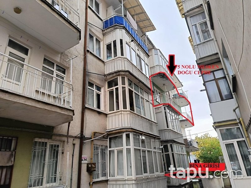 Malatya Battalgazi Başharık Mahallesi'nde 3+1 Daire
