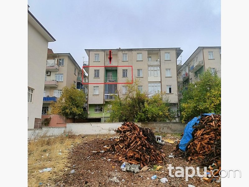 Malatya Battalgazi Başharık Mahallesi'nde 3+1 Daire