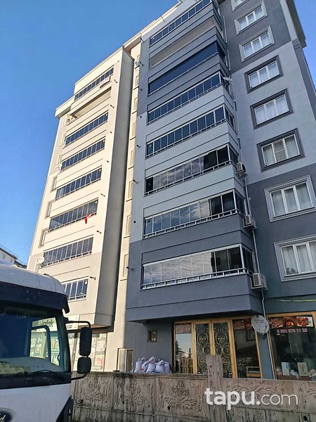 Kahramanmaraş Onikişubat Tekerek Mahallesi'nde 3+1 Daire (1796)