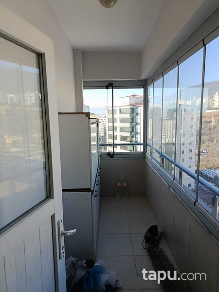 Kahramanmaraş Onikişubat Tekerek Mahallesi'nde 3+1 Daire (1796)