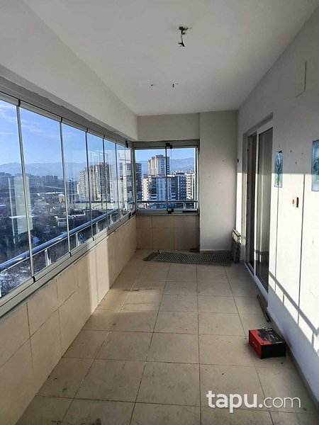 Kahramanmaraş Onikişubat Tekerek Mahallesi'nde 3+1 Daire (1796)